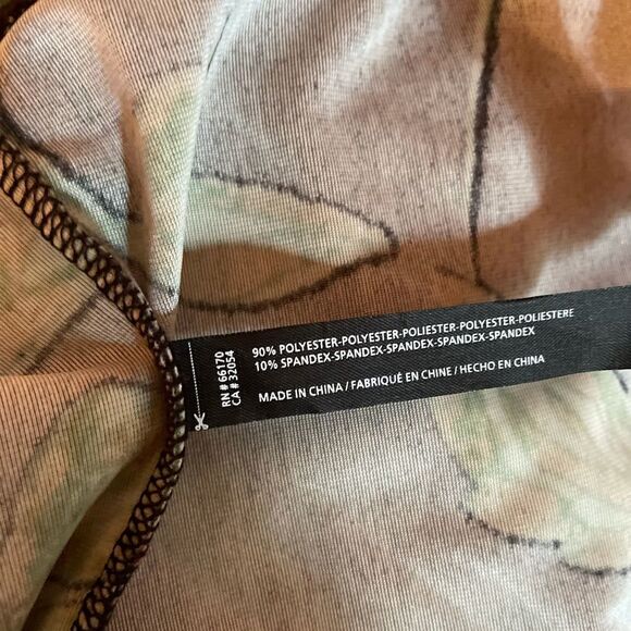 NWOT Out from Under Diandra Bike shorts size S, XS - Picture 6 of 7